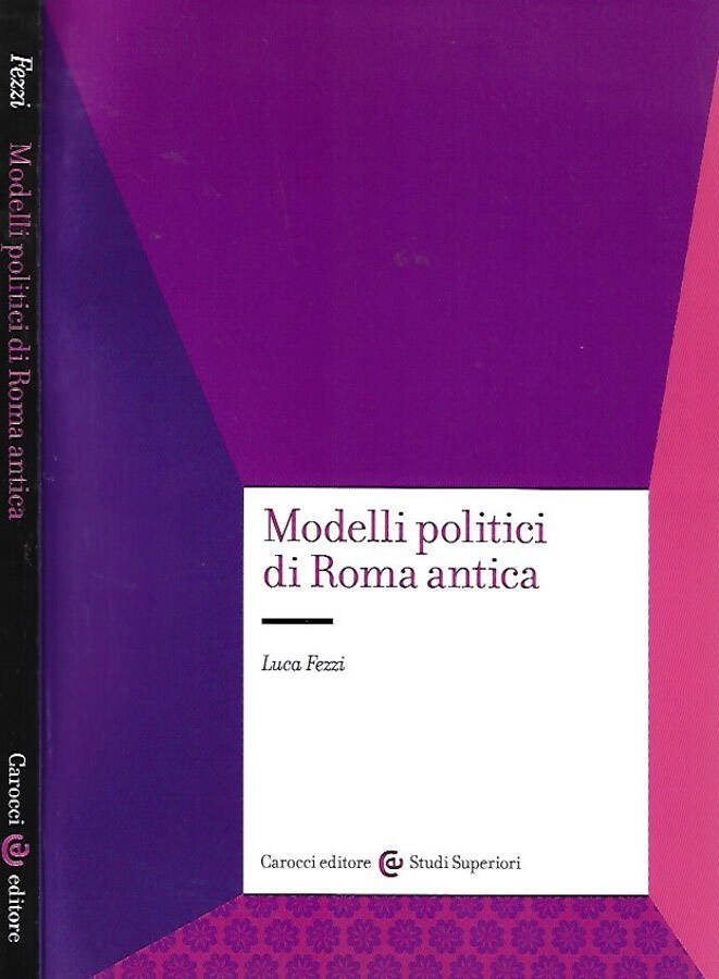 Modelli politici di Roma antica
