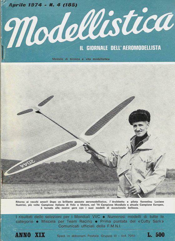 Modellistica No. 4