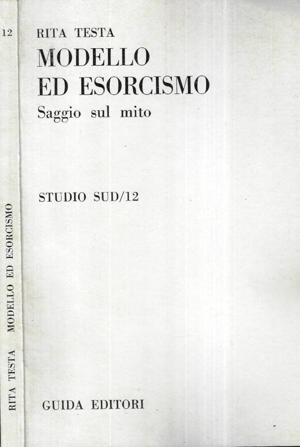 Modello ed esorcismo | Immagine principale