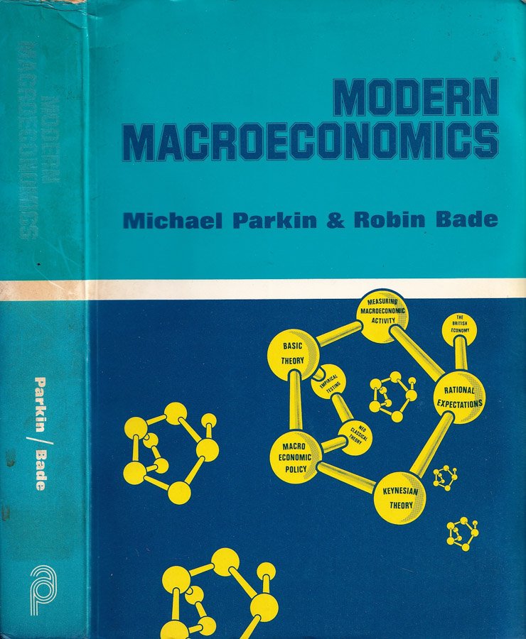 Modern macroeconomics | Immagine principale