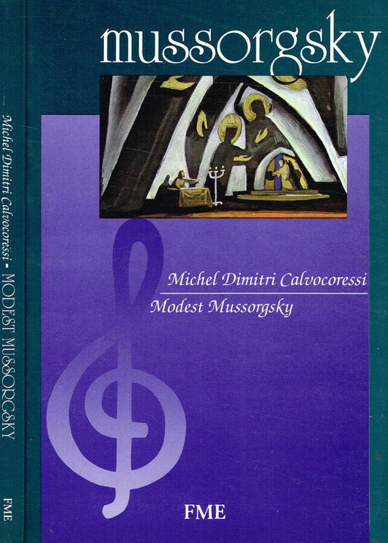 MODEST MUSSORGSKY