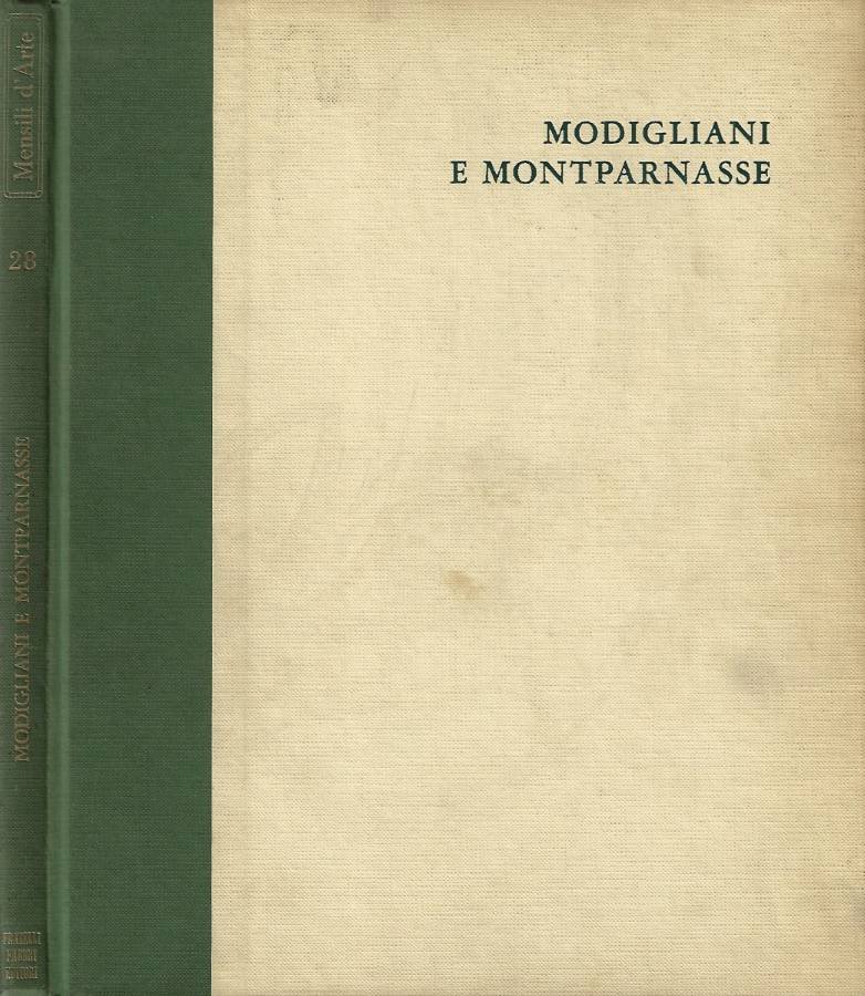 Modigliani e Montparnasse