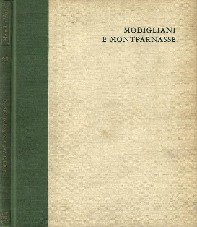 Modigliani e Montparnasse