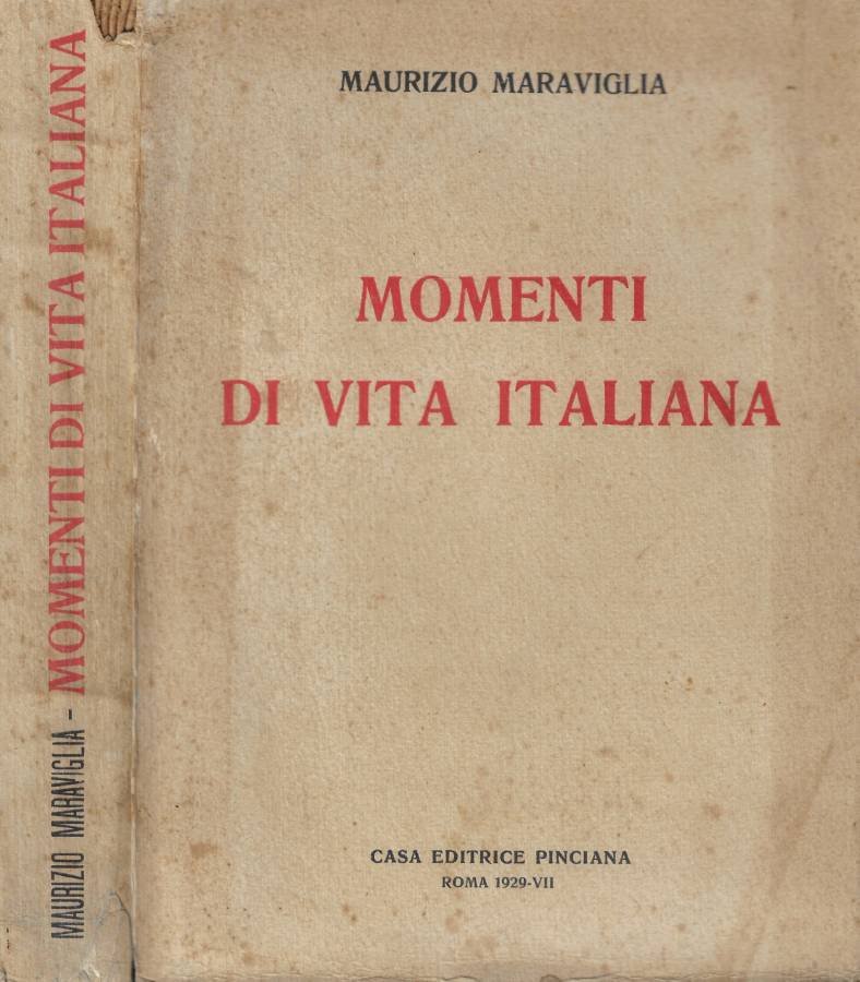 Momenti di vita italiana