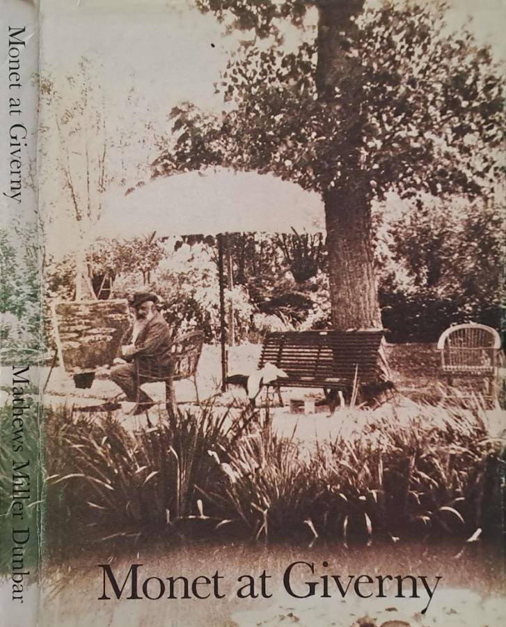 Monet at Giverny | Immagine principale