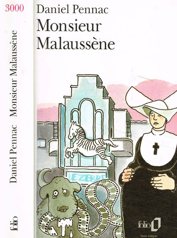 Monsieur Malausséne