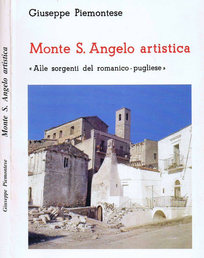 Monte S. Angelo Artistica