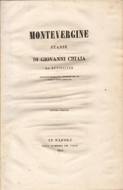 Montevergine