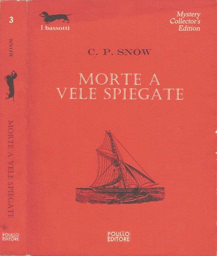 Morte a vele spiegate