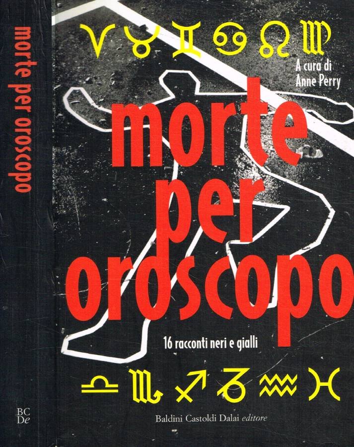 Morte per oroscopo | Immagine principale