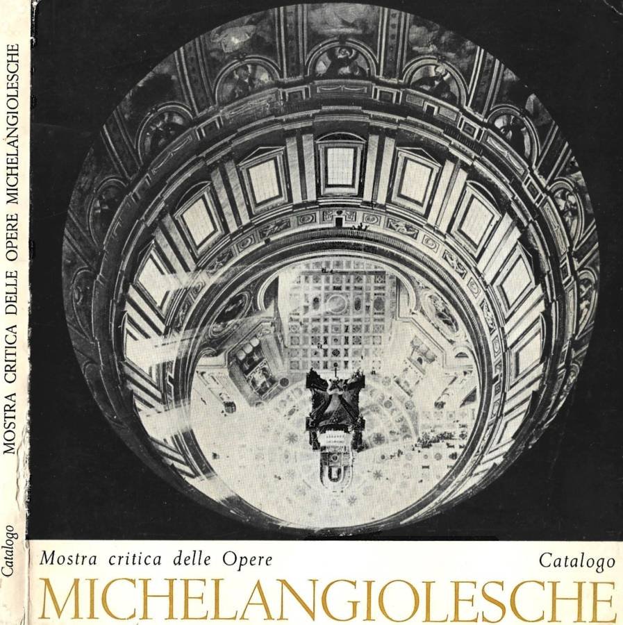 Mostra critica delle Opere michelangiolesche | Immagine principale