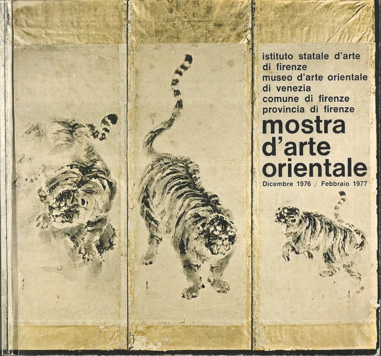 Mostra d'arte orientale