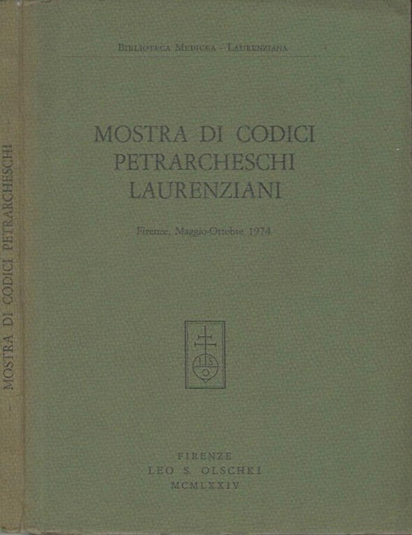 Mostra di codici petrarcheschi e laurenziani | Immagine Gallery 2