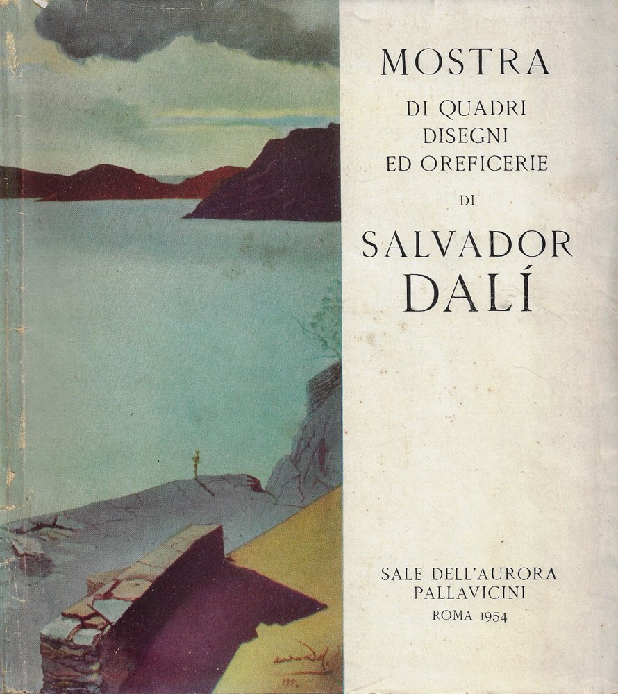 Mostra di quadri, disegni ed oreficerie (Sale dell'Aurora - Pallavicini. …