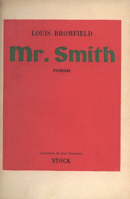 Mr. Smith