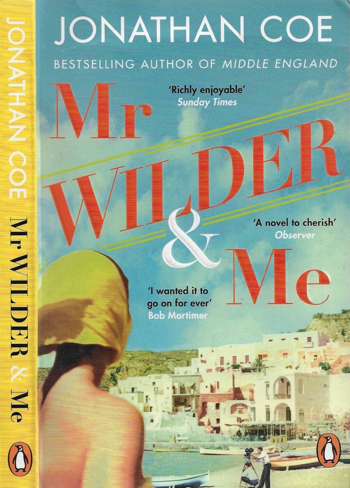 Mr Wilder & Me