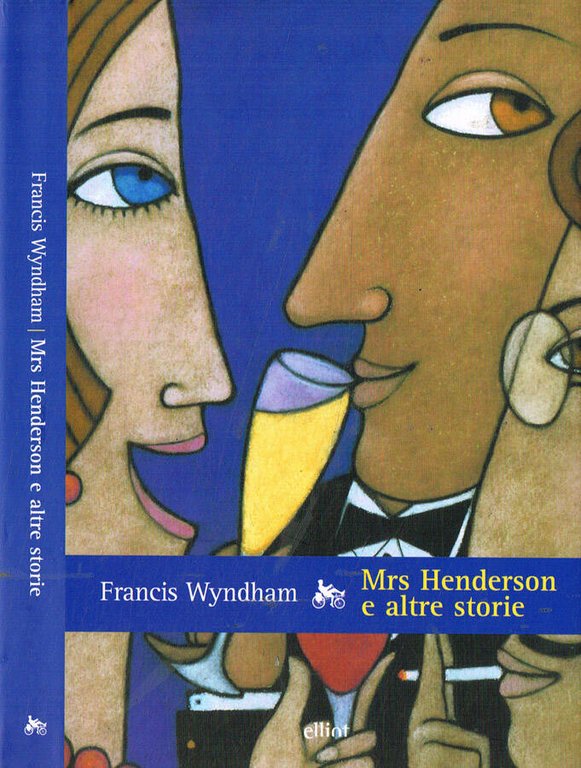 Mrs Henderson e altre storie