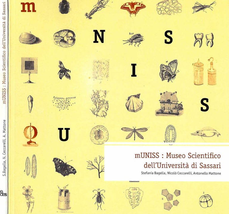 MUNISS: museo scientifico dell'università di Sassari