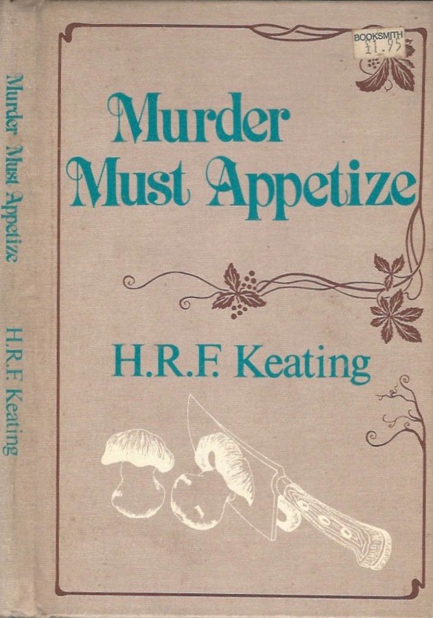 Murder Must Appetize