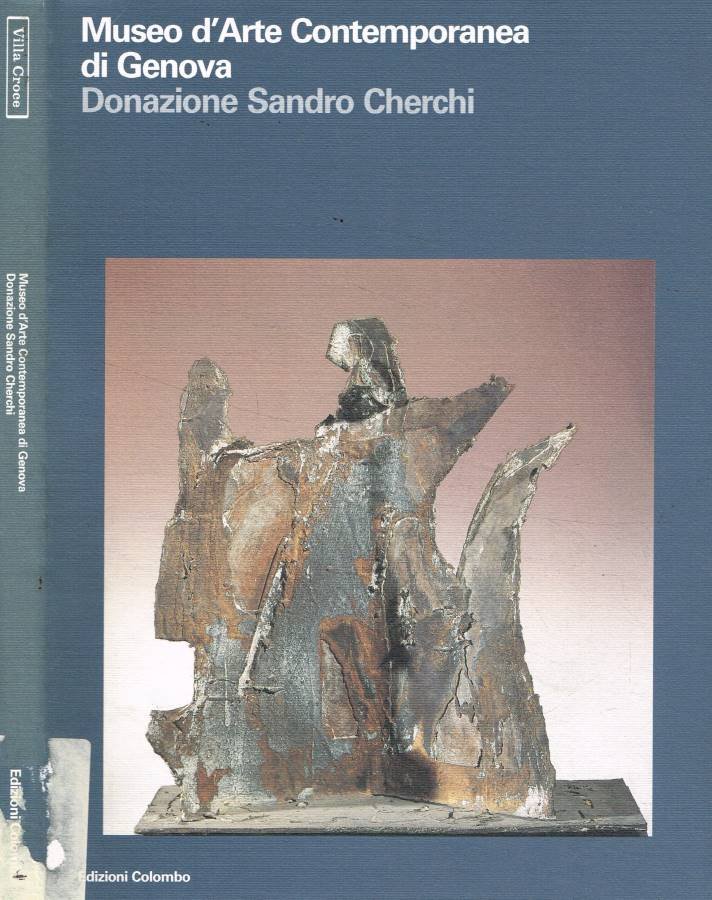 Museo d'Arte Contemporanea di Genova. Donazione Sandro Cherchi | Immagine principale