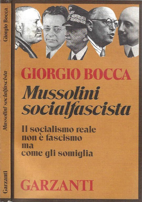 Mussolini socialsocialista