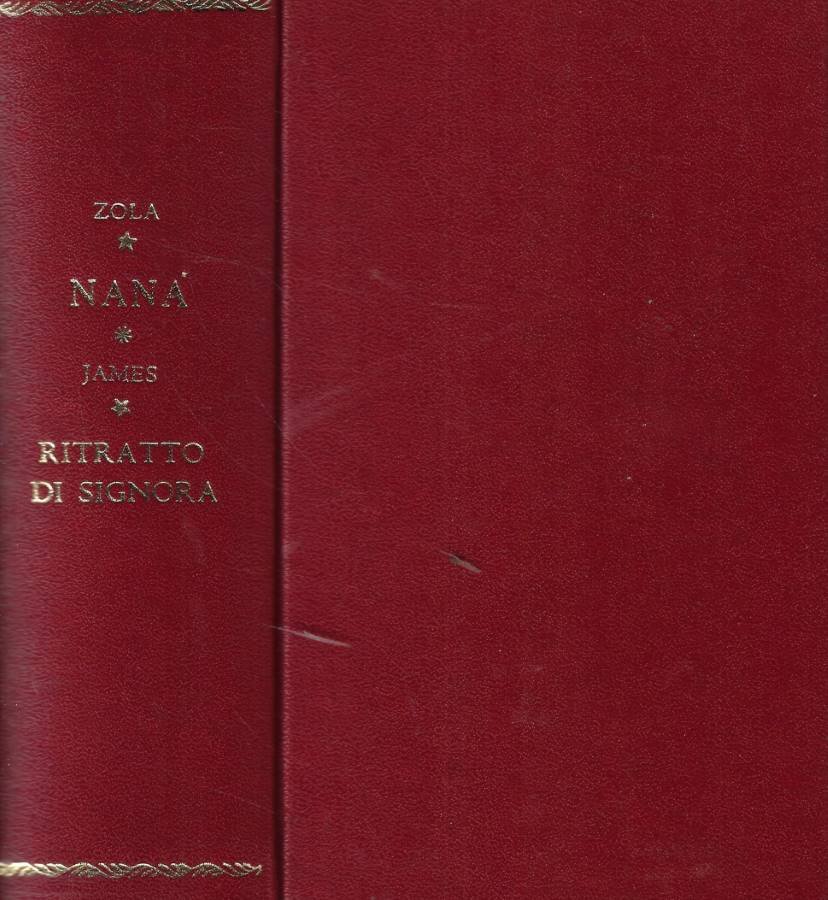 Nanà- Ritratto di signora