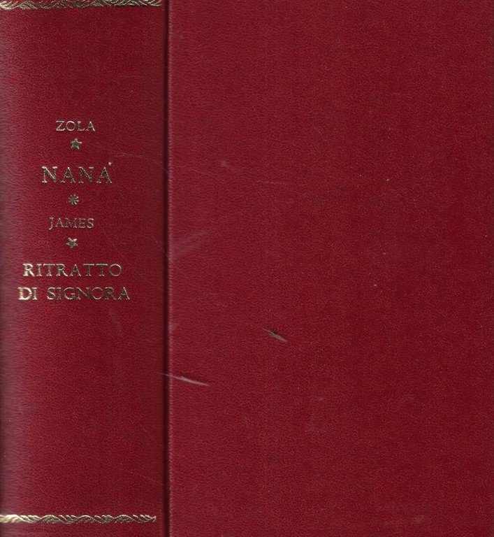 Nanà- Ritratto di signora