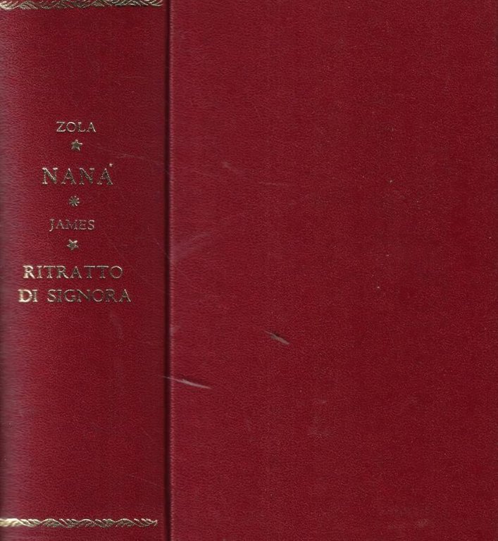 Nanà- Ritratto di signora