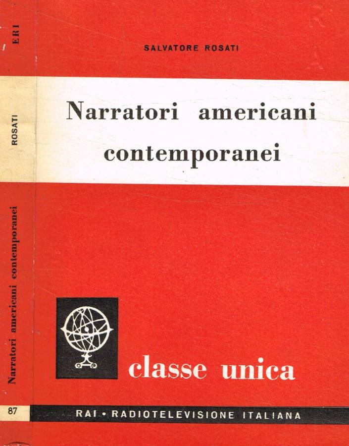 Narratori americani contemporanei