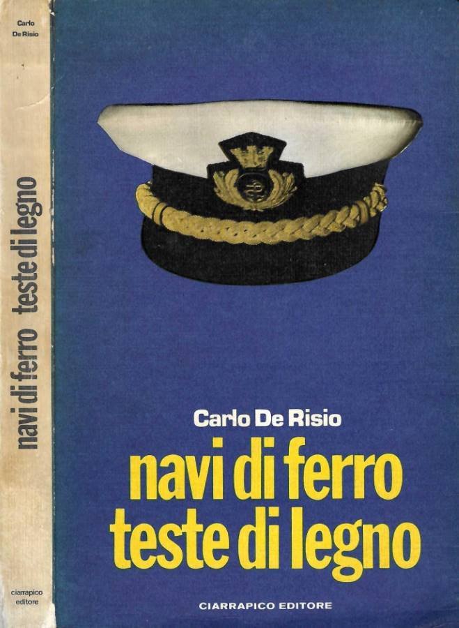 Navi di ferro teste di legno