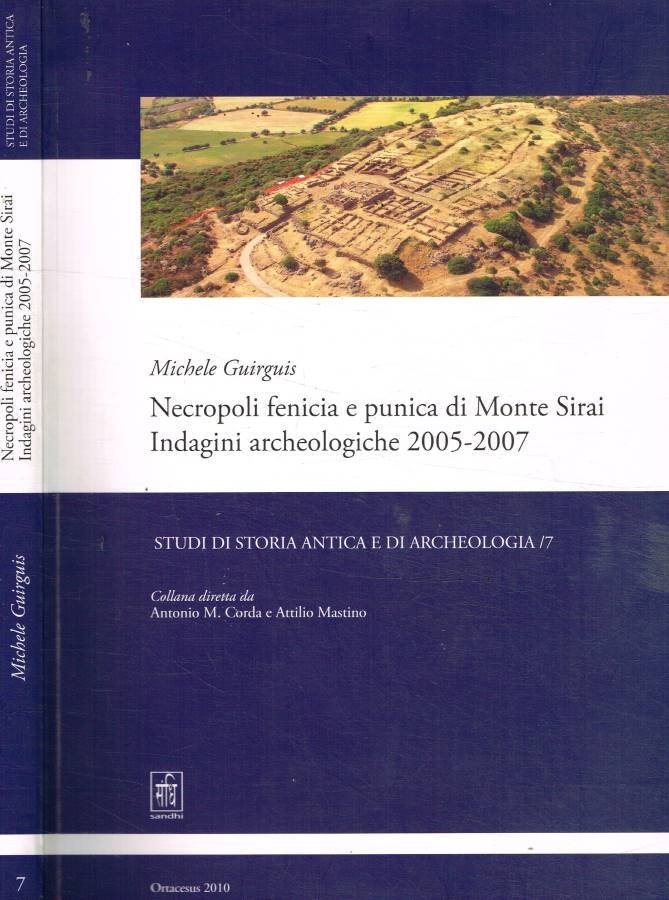 Necropoli Fenicia e Punica di Monte Sirai | Immagine principale