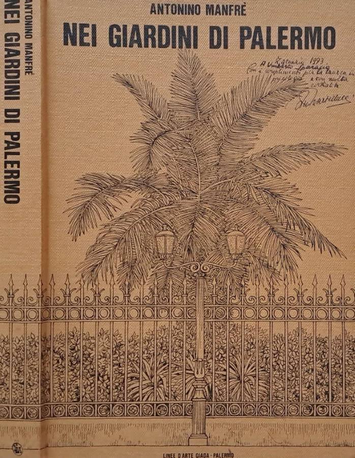 Nei giardini di Palermo