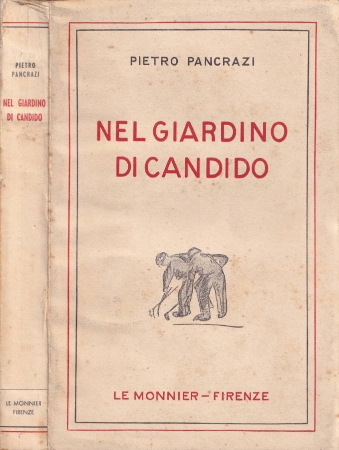 Nel giardino di Candido