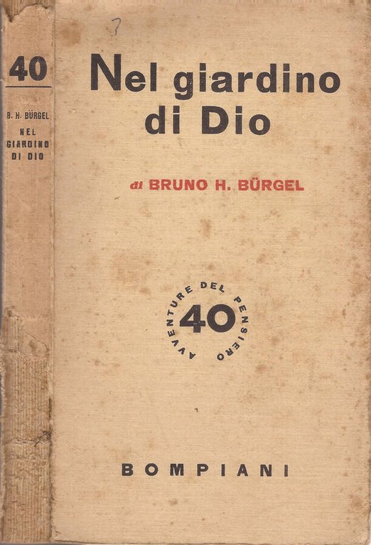 Nel giardino di Dio | Immagine Gallery 2