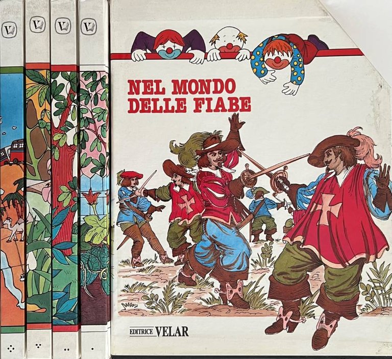 Nel mondo delle fiabe