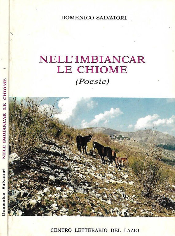 Nell’imbiancar le chiome