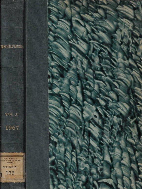 Neophilologus Vol 51 1967 | Immagine Gallery 2
