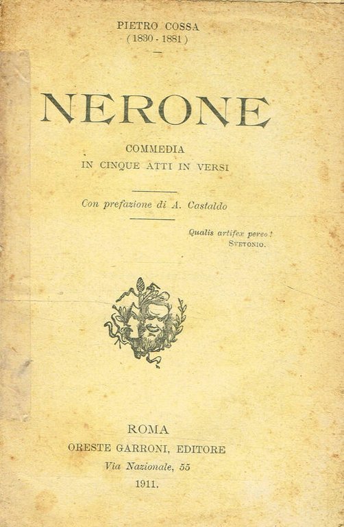 NERONE | Immagine Gallery 2
