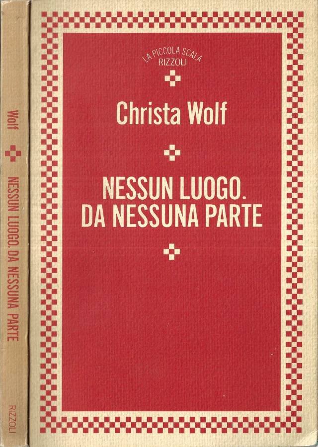Nessun luogo, da nessuna parte