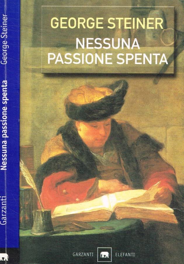 Nessuna passione spenta | Immagine principale