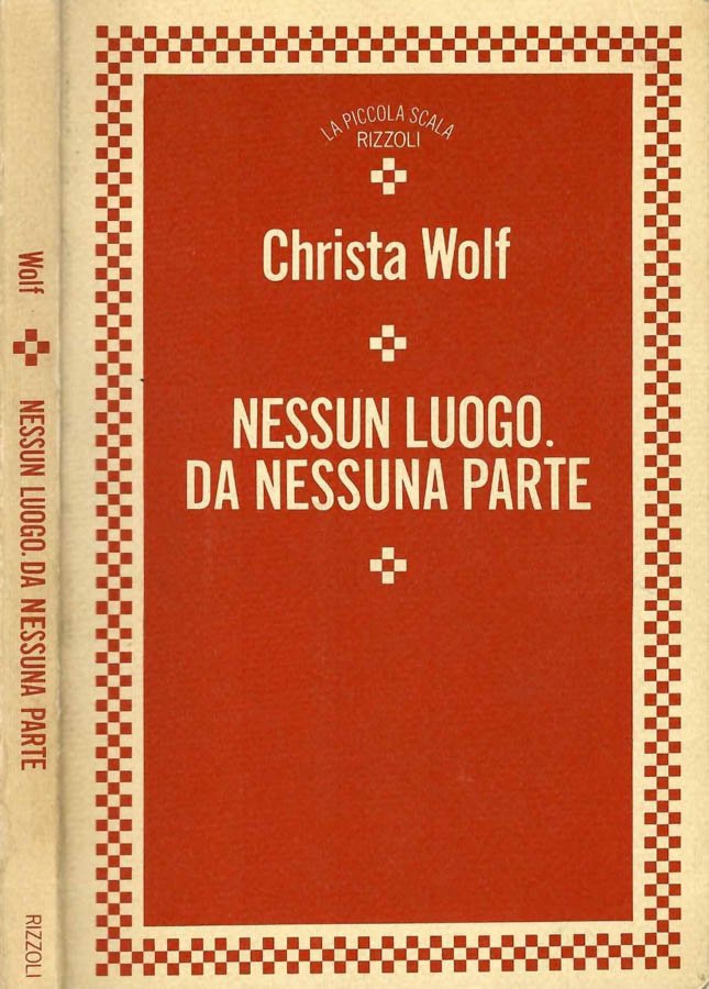 Nessuno luogo. Da nessuna parte