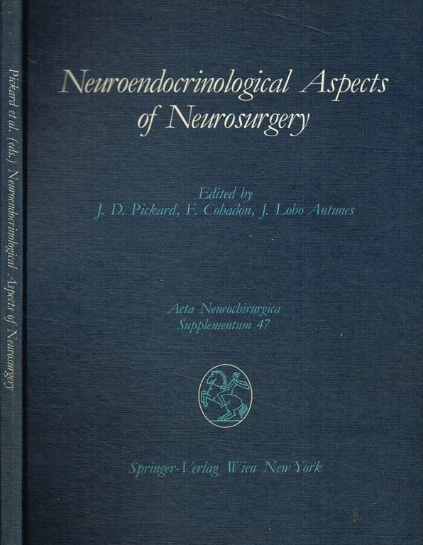 Neuroendocrinological aspects of neurosurgery