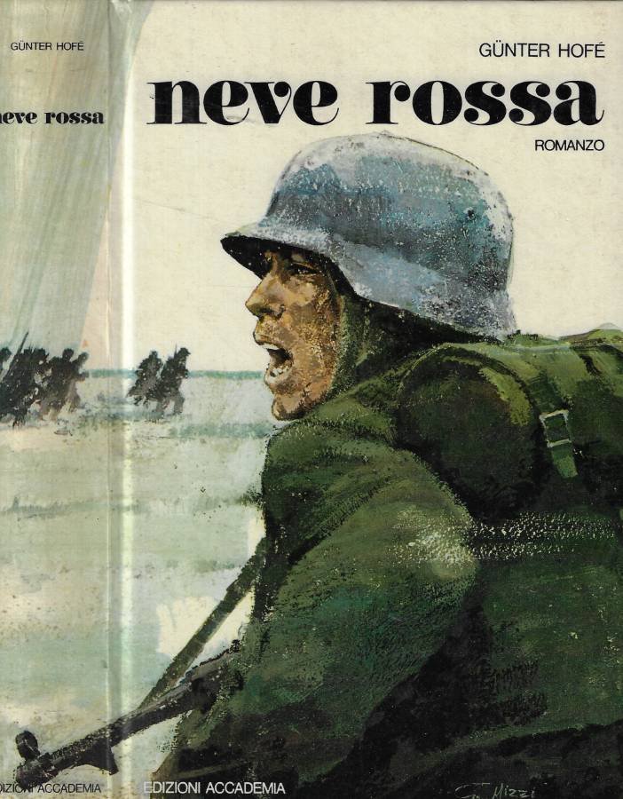 Neve rossa