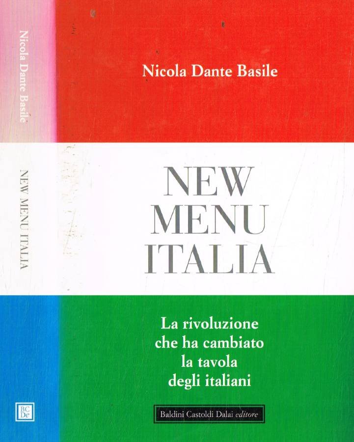 New menu Italia | Immagine principale