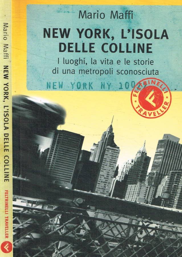 New York, l'isola delle colline