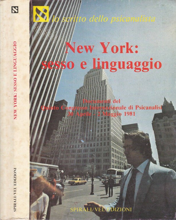 New York: sesso e linguaggio | Immagine Gallery 2