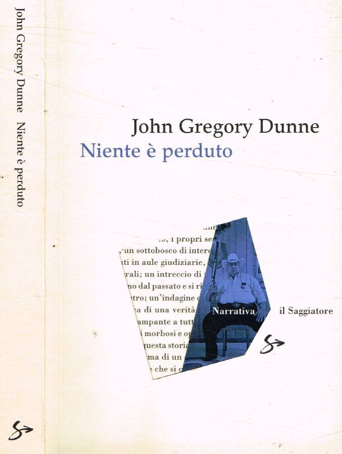 Niente è perduto