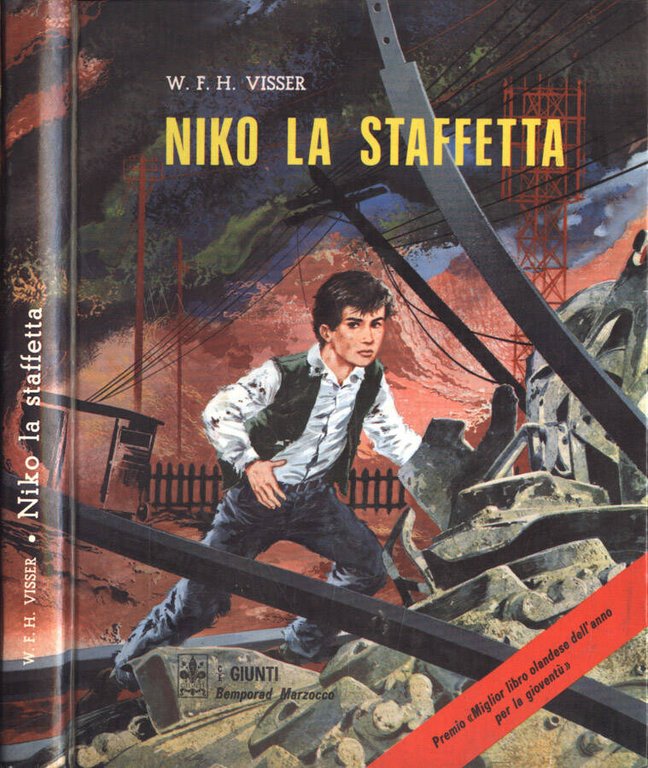 Niko la staffetta
