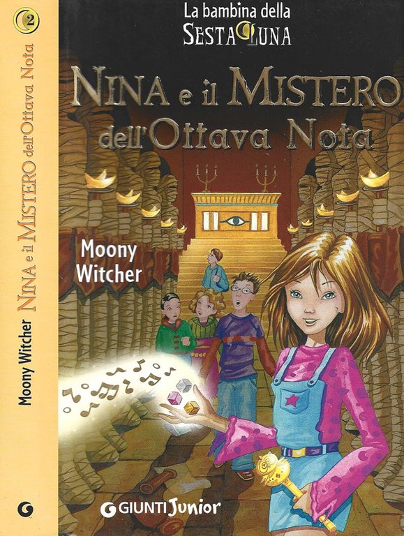 Nina e il Mistero dell'Ottava Nota
