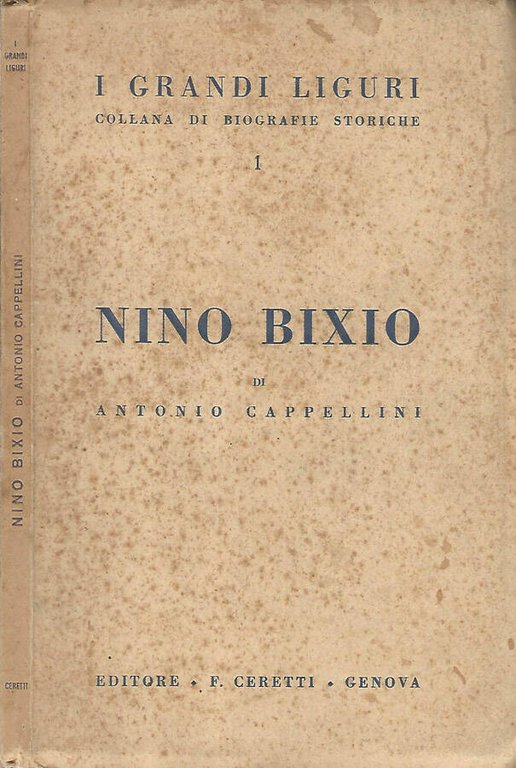 Nino Bixio